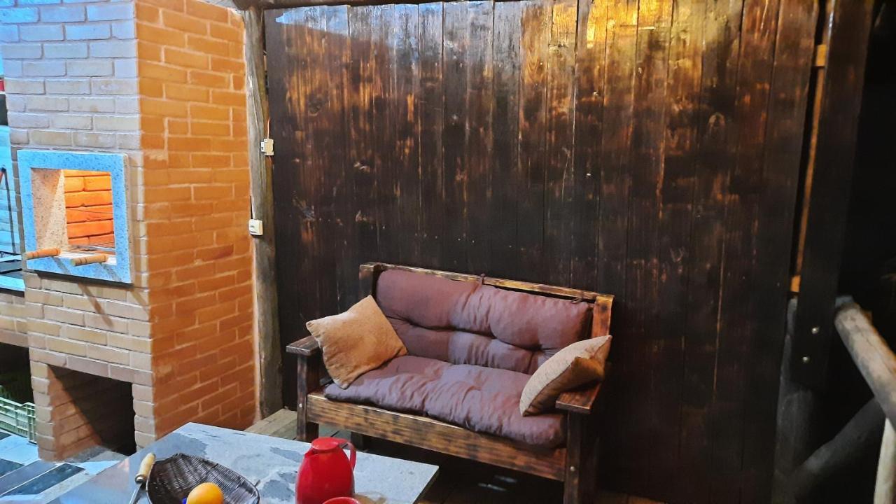 Chalé Colina Venda Nova do Imigrante Exteriér fotografie
