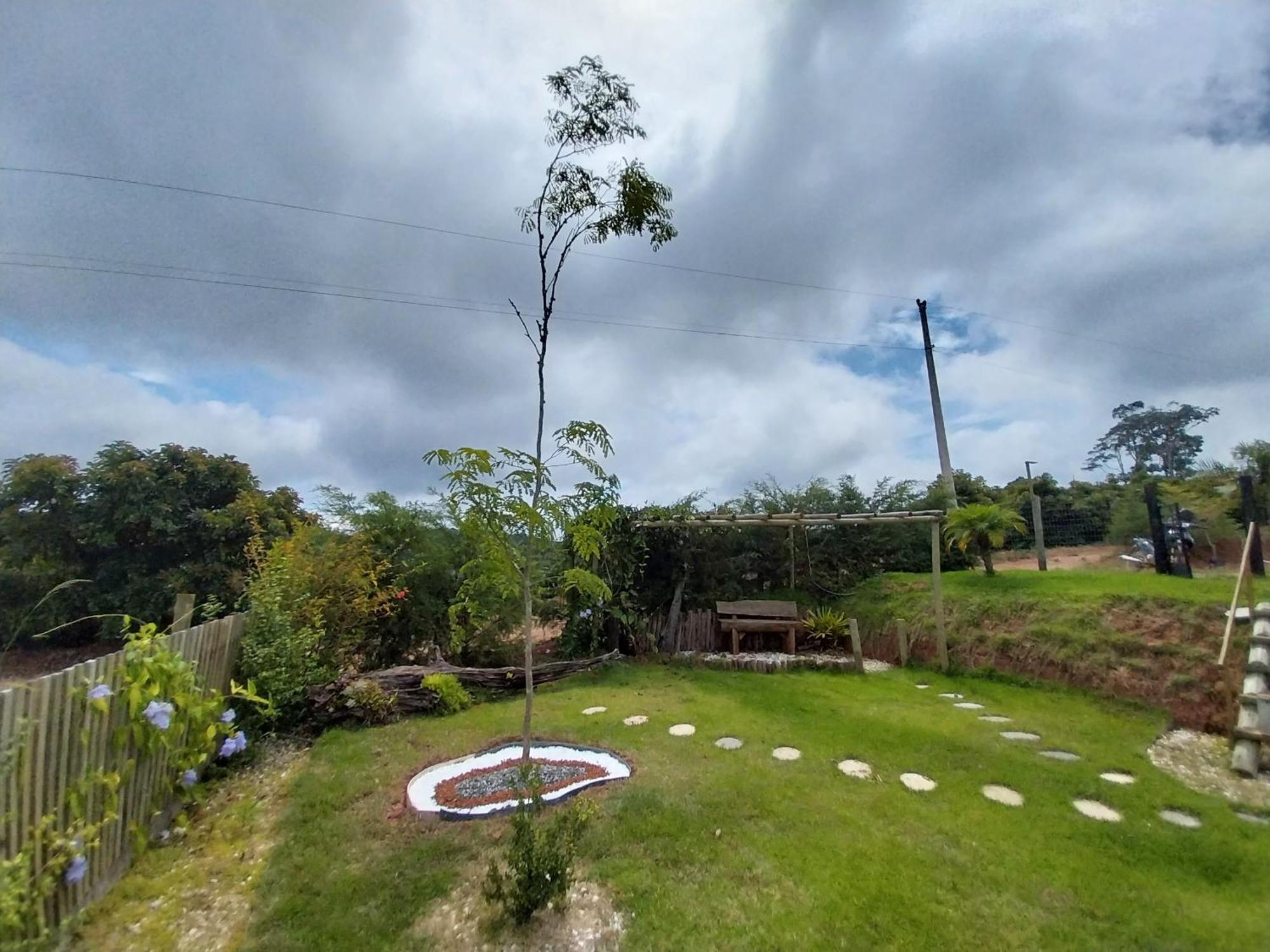 Chalé Colina Venda Nova do Imigrante Exteriér fotografie