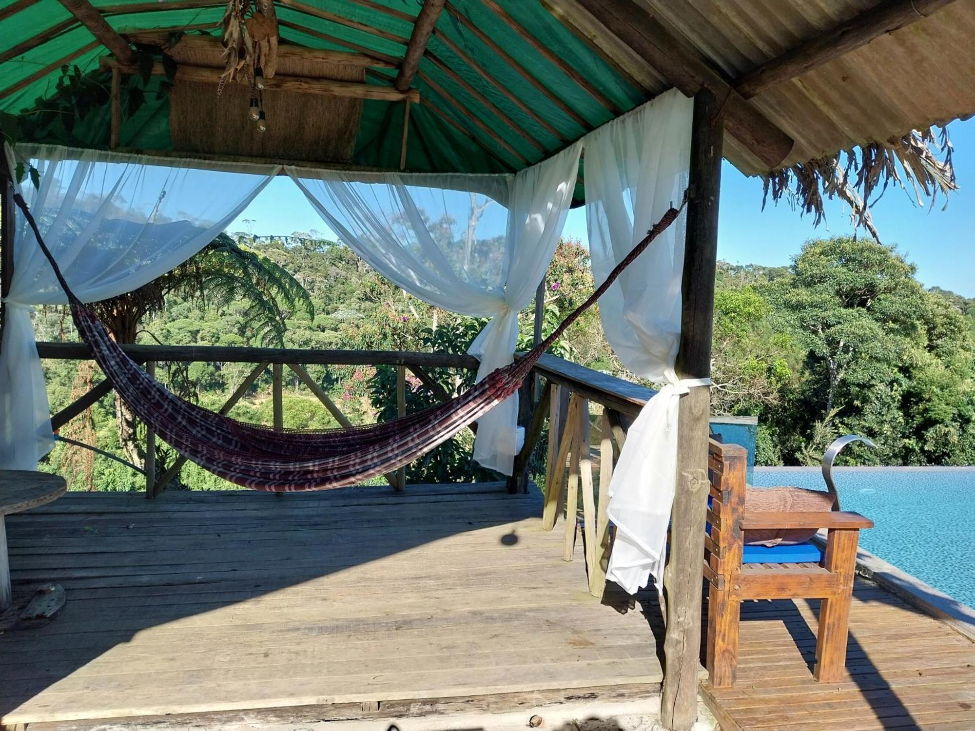 Chalé Colina Venda Nova do Imigrante Exteriér fotografie